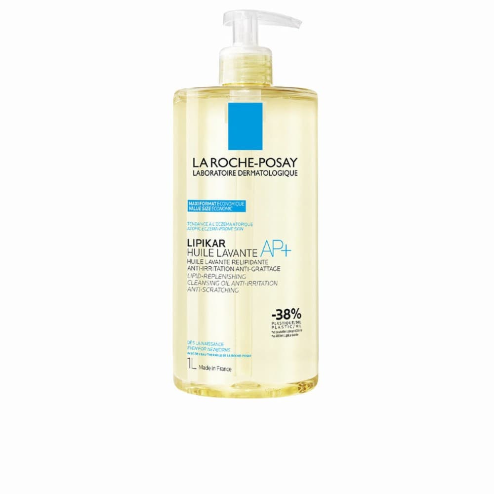 Bath Oil La Roche Posay LIPIKAR 1 L
