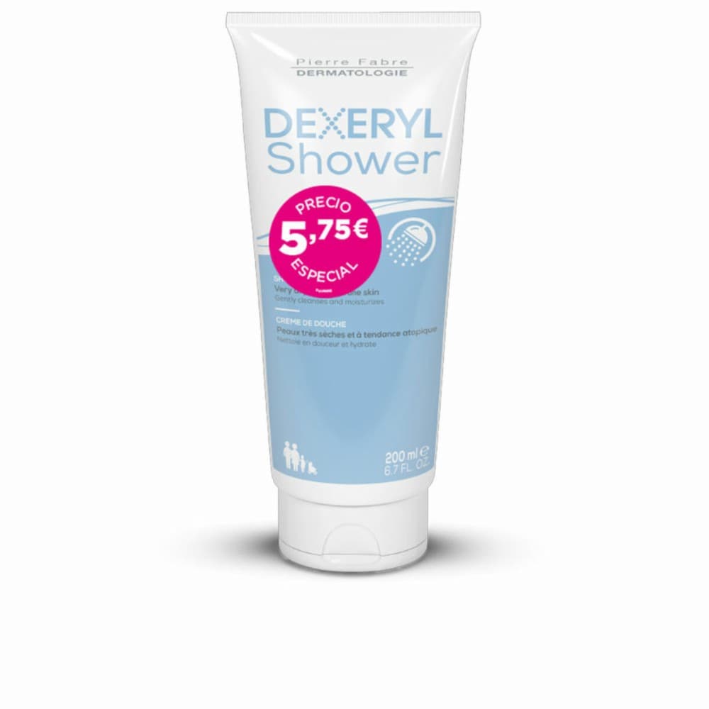 Shower Cream Dexeryl SHOWER 200 ml