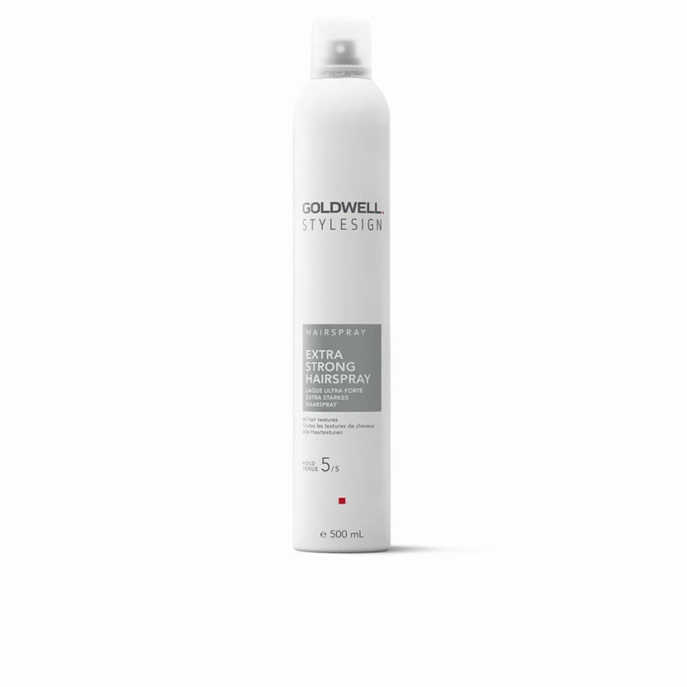 Extra Strong Hold Spray Goldwell STYLESIGN HAIRSPRAYS 500 ml