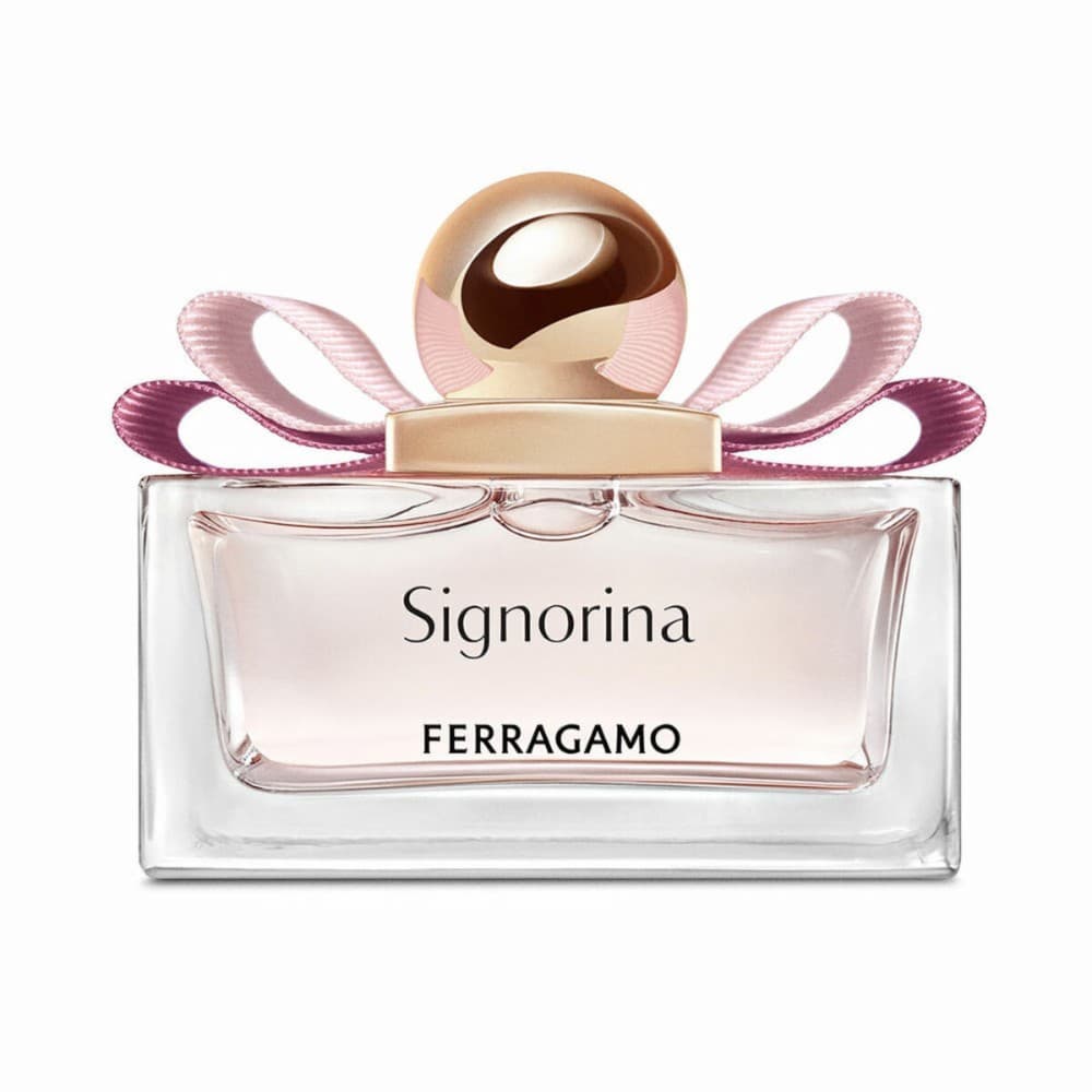 Women's Perfume Salvatore Ferragamo SIGNORINA EDP 50 ml