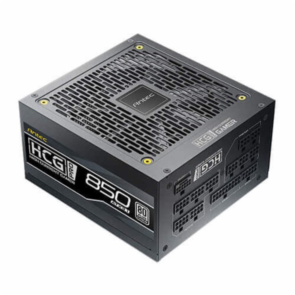 Power supply Antec HIGH CURRENT GAMER HCG850 PRO Platinum ATX 3.1 ATX 850 W 840 W 80 PLUS Platinum