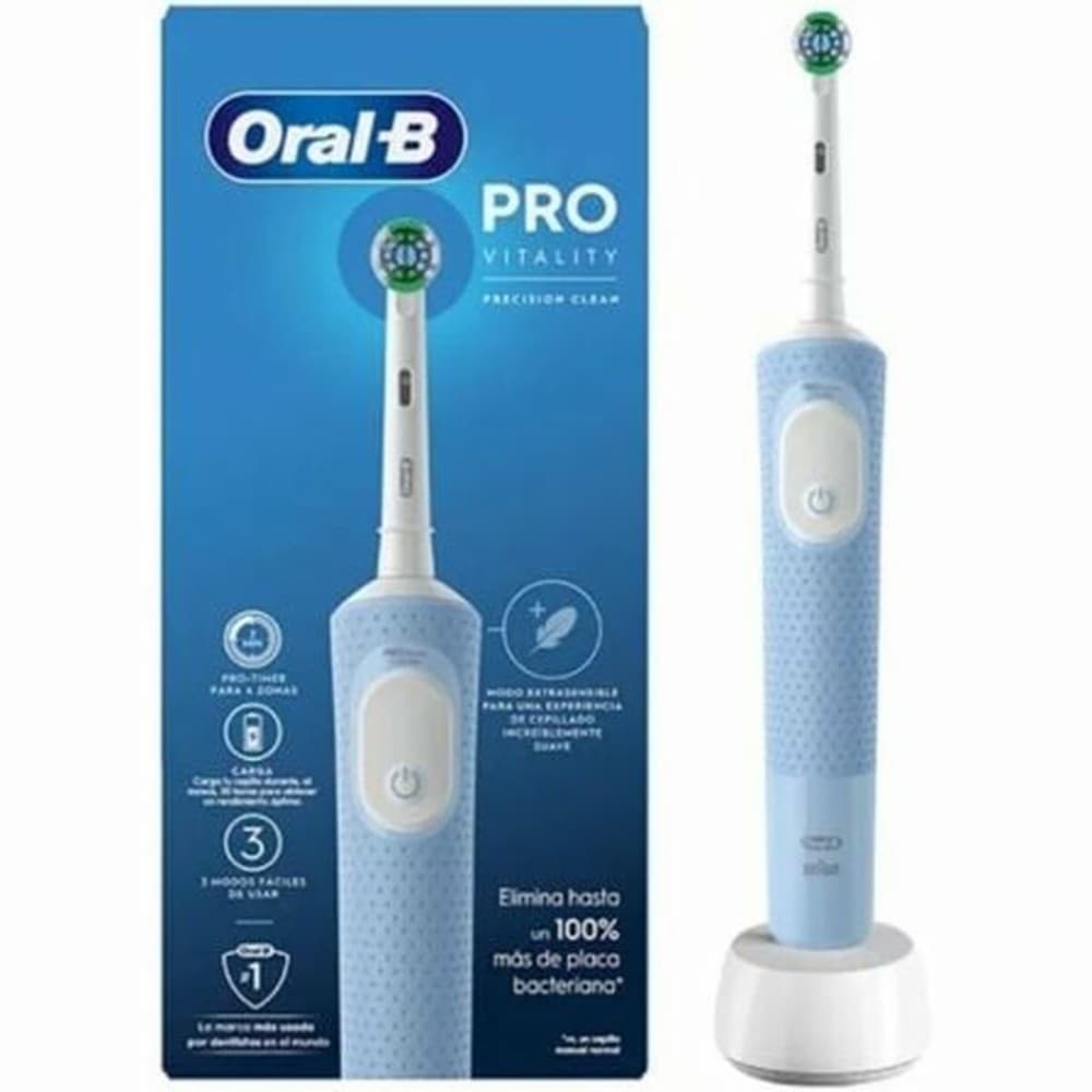Electric Toothbrush Braun CEP VPRO PRE C BL