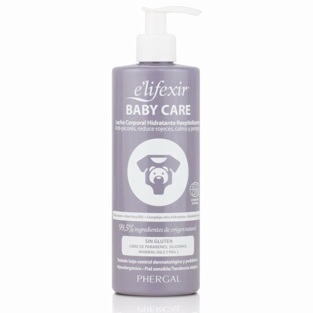 Repair Cream for Babies Elifexir Eco Baby Care 400 ml
