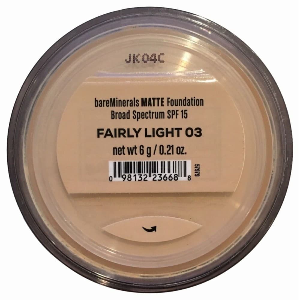 Facial Corrector Shine Inline Matte Nº 03-Fairly Light Spf 15 6 g