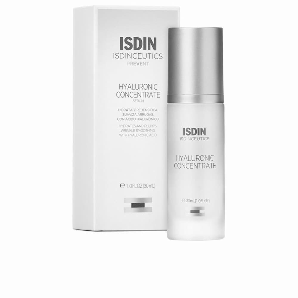 Facial Serium with Hyaluronic Acid Isdin 30 ml