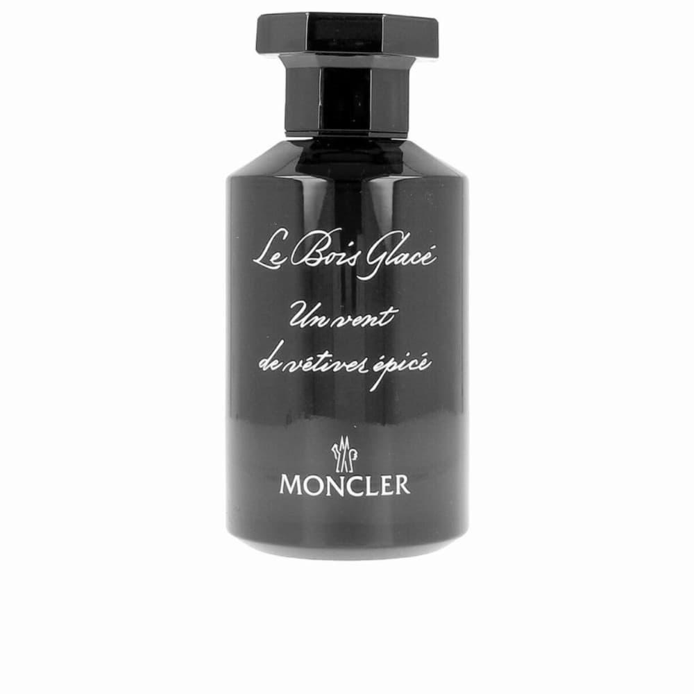 Women's Perfume Moncler LE BOIS GLACE EDP 100 ml