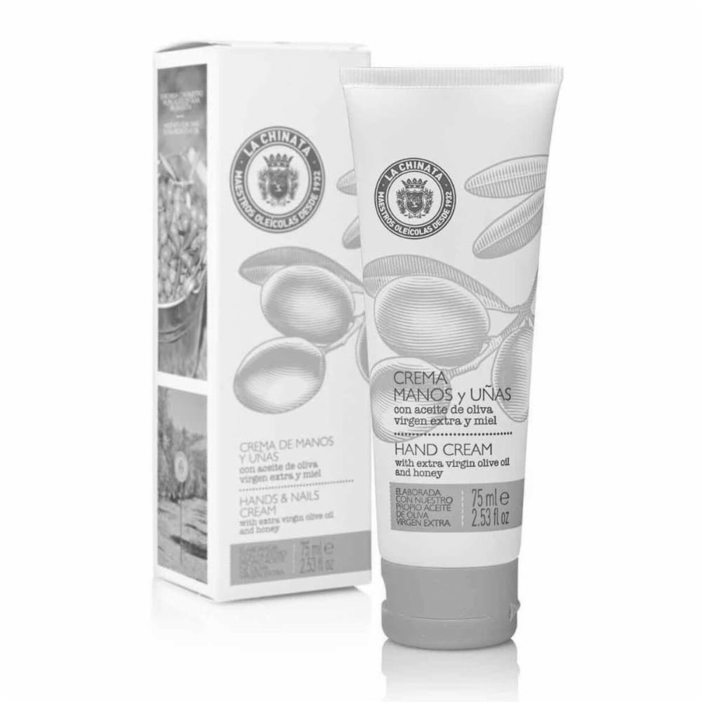 Moisturising Hand Cream La Chinata Honey Moisturizing 75 ml
