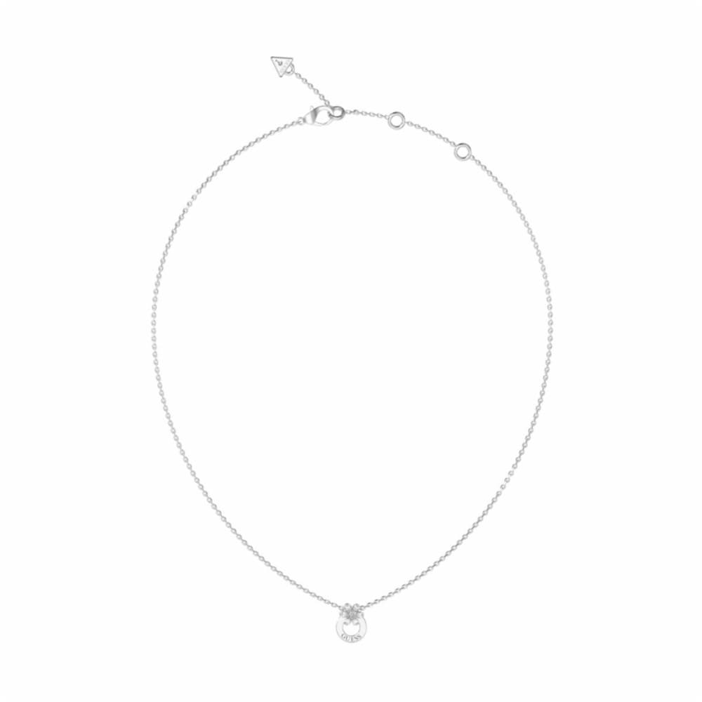 Ladies' Necklace Guess JUBN05107JWYGT-U Golden