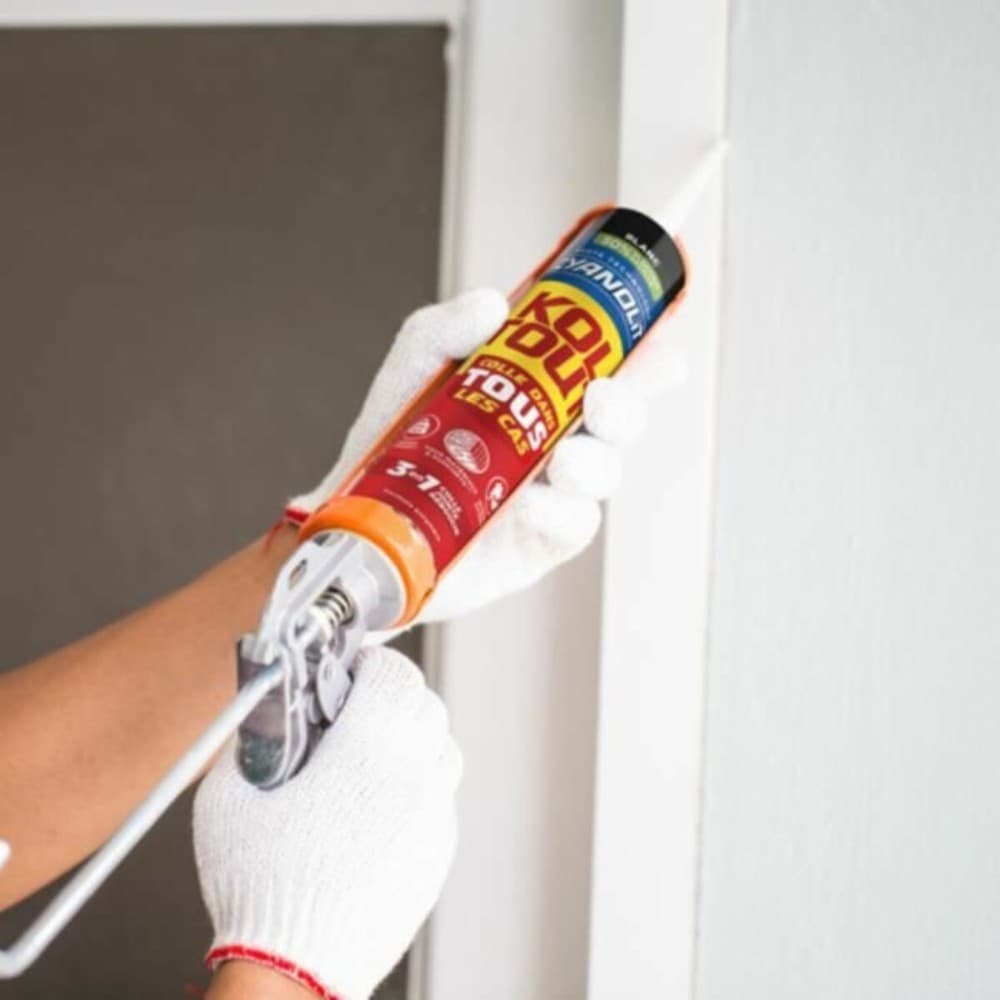 Glue gun Cyanolit 310 ml Black