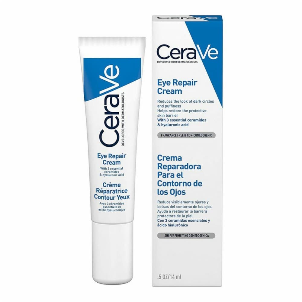 Cream for Eye Area CeraVe Eye Repair Cream 14 ml
