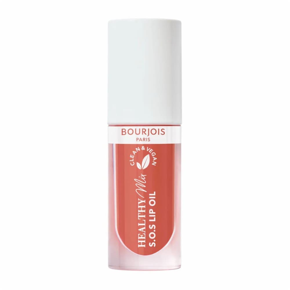Lip Oil Bourjois HEALTHY MIX S.O.S Orange Nº 05 Coeur cacao 4,5 ml