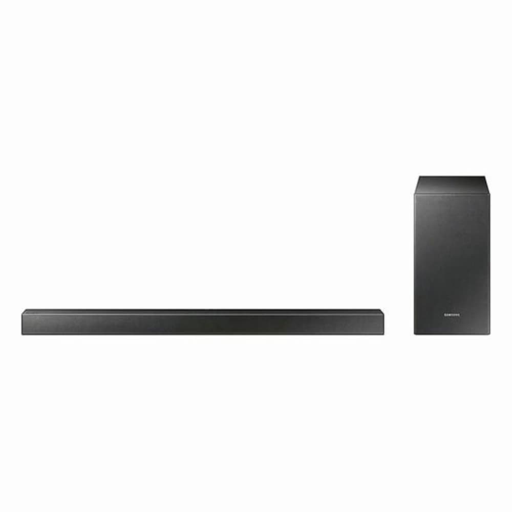 Wireless Sound Bar Samsung HWT420ZF 150W 2.1 Bluetooth 150W Black 150 W