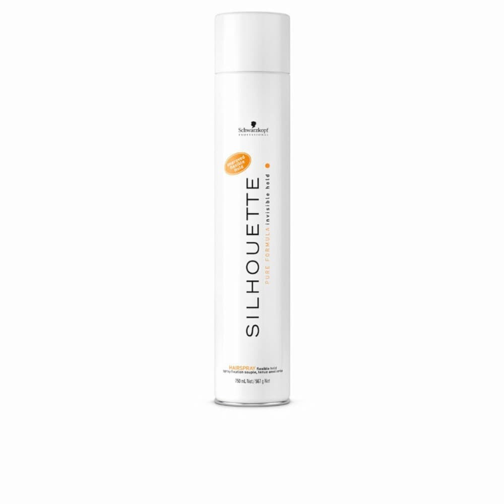 Flexible Hold Hairspray Silhouette Schwarzkopf Silhouette 750 ml (750 ml)